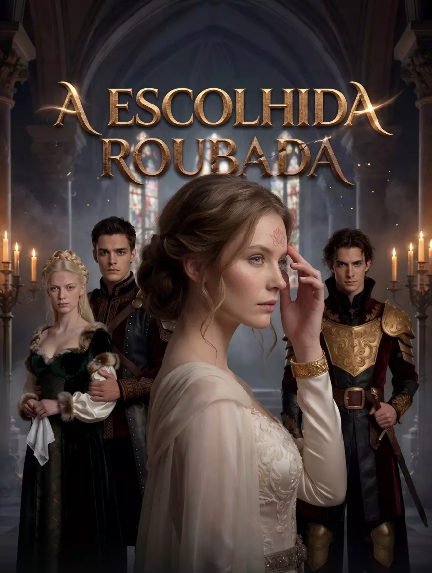 A Escolhida Roubada