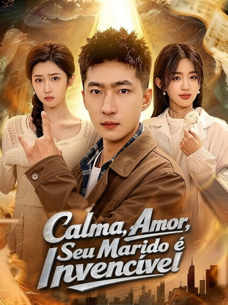 Calma, Amor, Seu Marido é Incrível