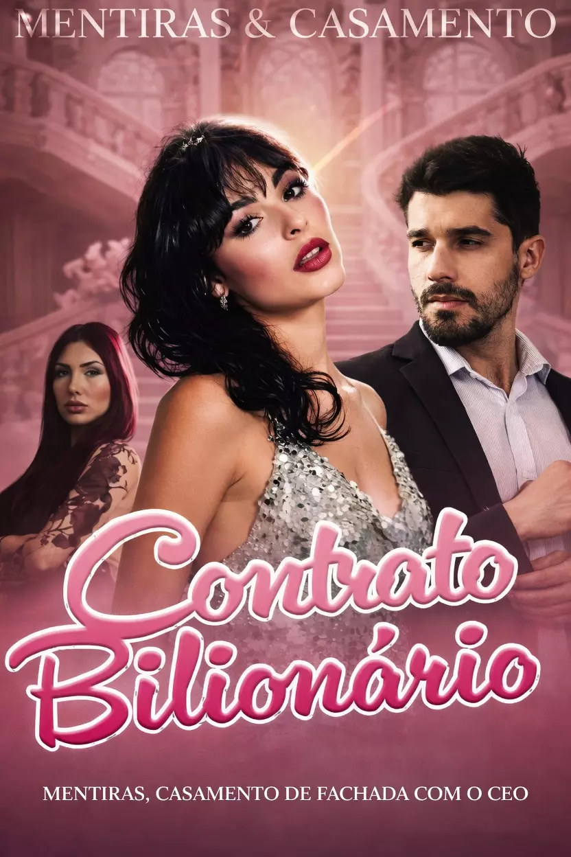 Contrato Bilionário: Mentiras, Casamento de Fachada com o CEO